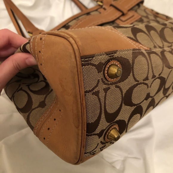 Coach bag - Picture 3 of 10